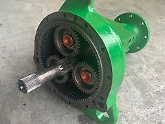 John Deere Rear Axle End LH - John Deere 6M,6R,6000,6010,6020,6030 series
