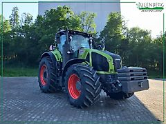 Claas Axion 930 Cmatic