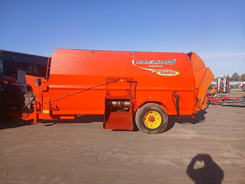 Seko Samurai 5 600/200