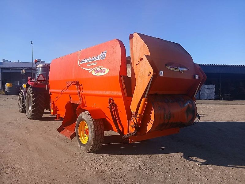 Seko Samurai 5 600/200