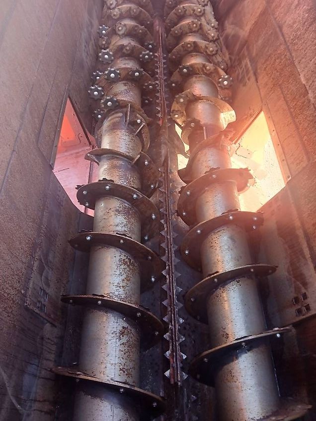 Seko Samurai 5 600/200