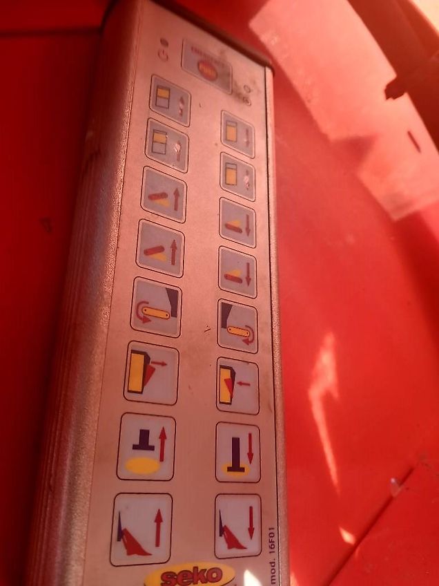 Seko Samurai 5 600/200