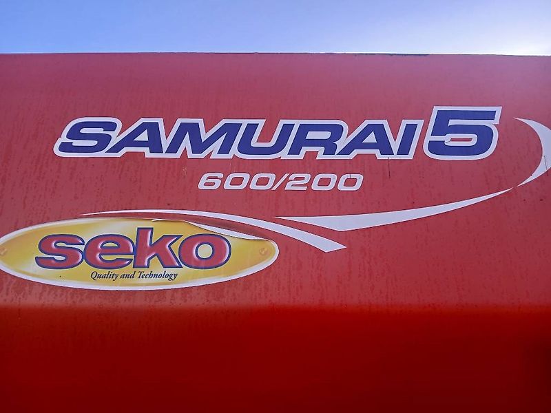 Seko Samurai 5 600/200