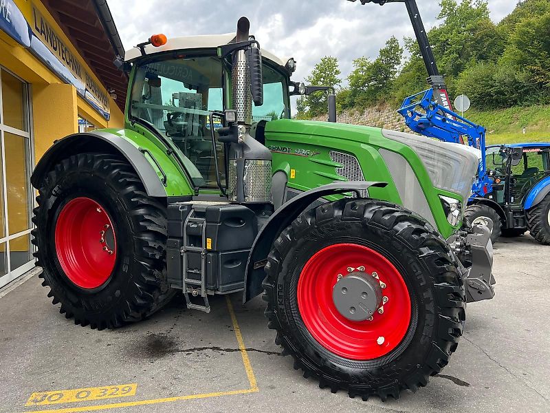 Fendt 930 Vario