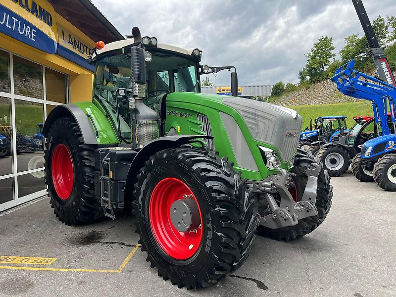 Fendt 930 Vario