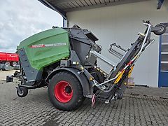 Fendt Fendt Rotana 160 V Combi