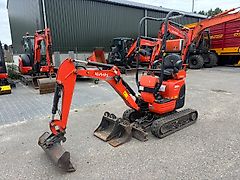 Kubota U10-3