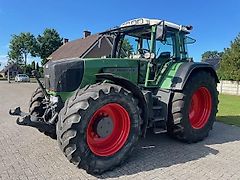 Fendt 930 Vario TMS