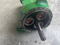 John Deere Rear Axle End RH - John Deere 6M,6R,6000,6010,6020,6030 series