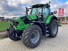 Deutz-Fahr 6190 TTV AGROTRON