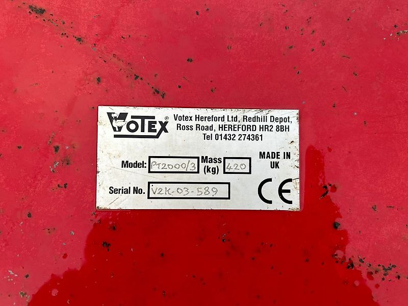 Votex PT2000 Topper