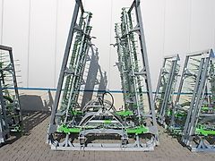 Zocon Zocon Greenkeeper G8-3 Wiesenstriegel, Grünlandstriegel, Striegel, Wiesenschleppe, Aktion !
