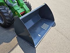 Avant 145cm Grondbak heavy duty