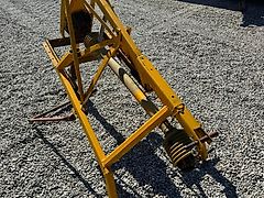 Unbekannt Selbstgebauter Erdbohrer