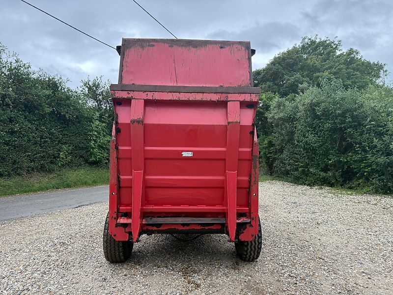 Teagle Tomahawk 8500
