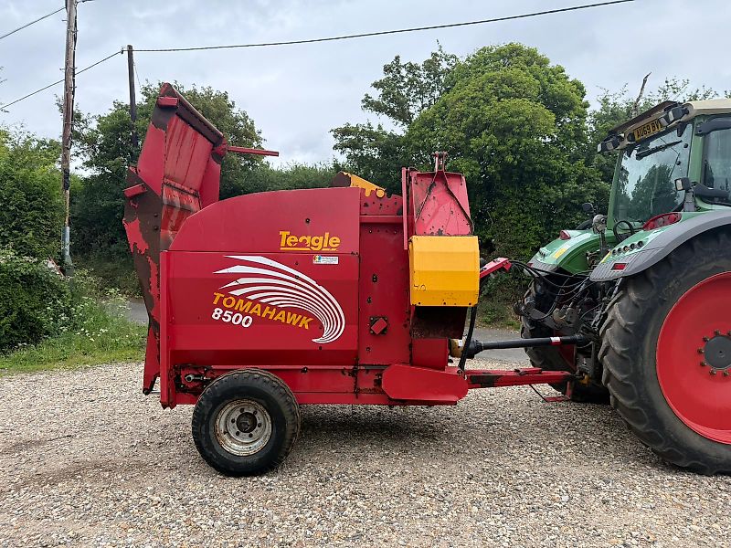 Teagle Tomahawk 8500