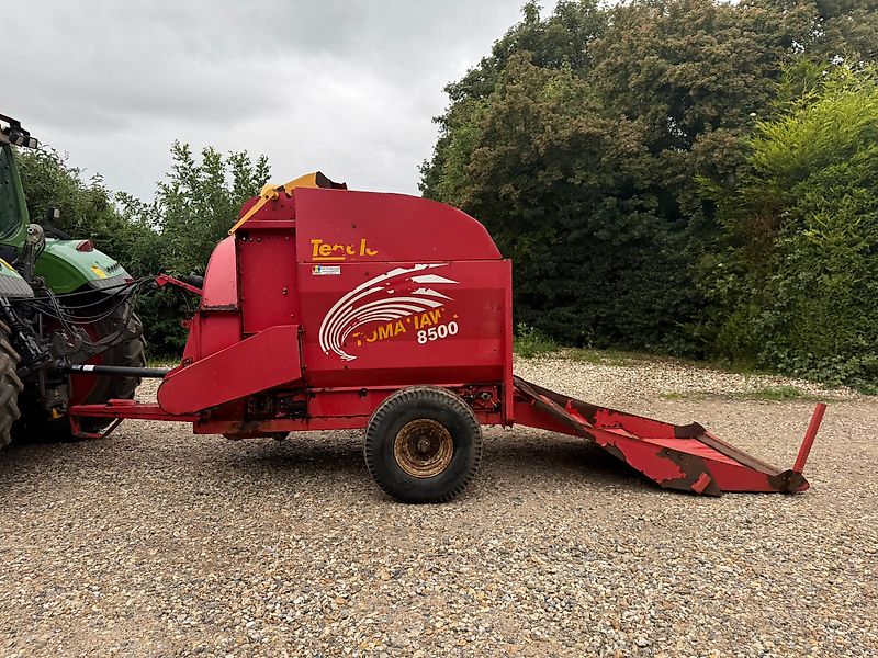 Teagle Tomahawk 8500