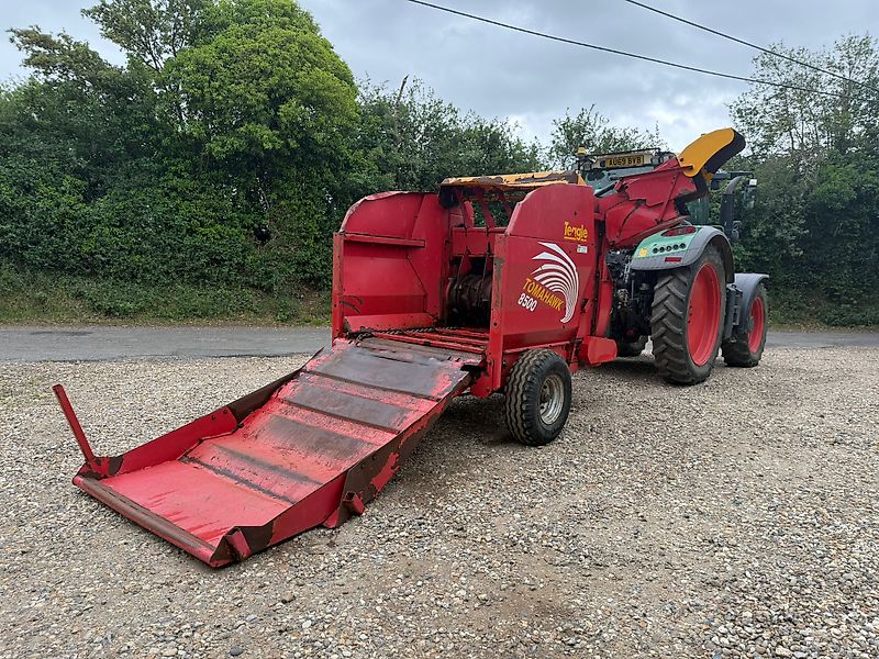 Teagle Tomahawk 8500