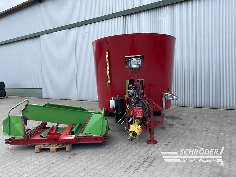 Strautmann VERTI MIX 1800 DOUBLE K