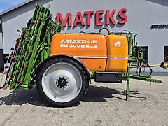 Amazone Opryskiwacz Amazone UG 3000 NOVA 21m 2005r SprayControl 7 sekcji