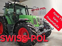 Fendt 714 Vario