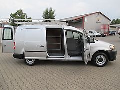 VW Volkswagen Caddy Kasten 1,6TDI MAXI /Klima/Servicefahrzeug