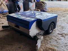 HETWINS MANURE ROBOT HETWIN