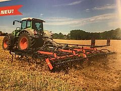 Saphir AllStar 501 Longline mit Rohrpackerwalze 500 mit Striegel