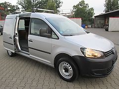 VW Volkswagen Caddy Kasten 1,6TDI MAXI/Klima/Servicefahrzeug