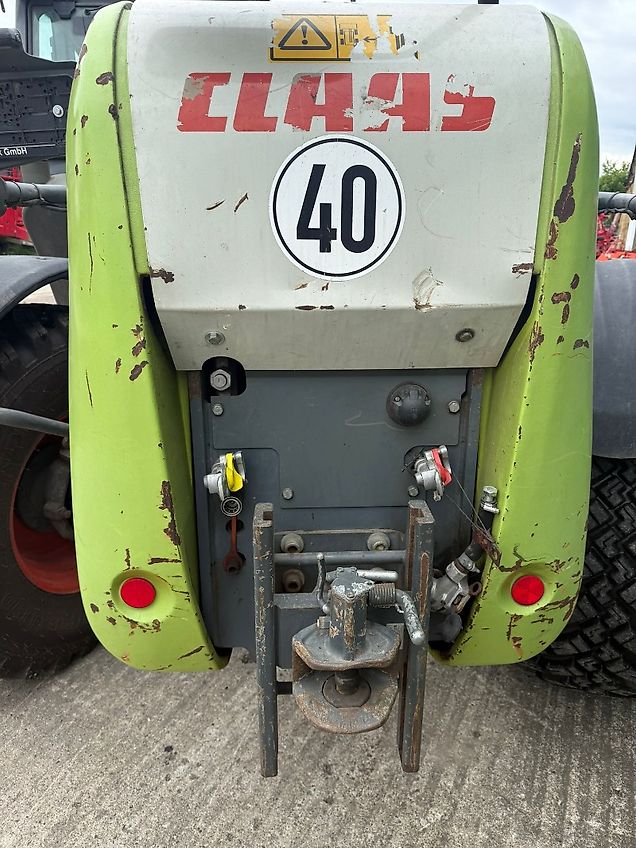 Claas Scorpion Kramer 9040 plus