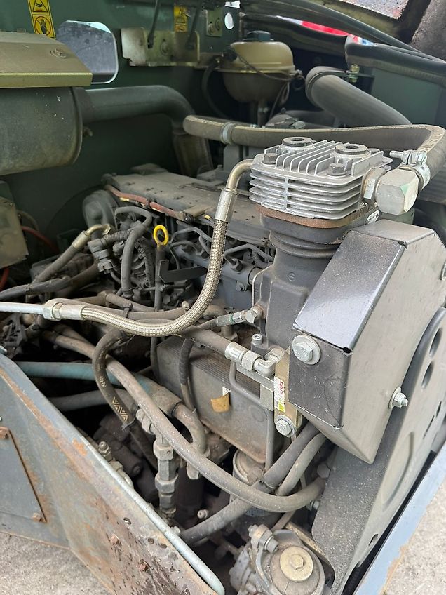 Claas Scorpion Kramer 9040 plus