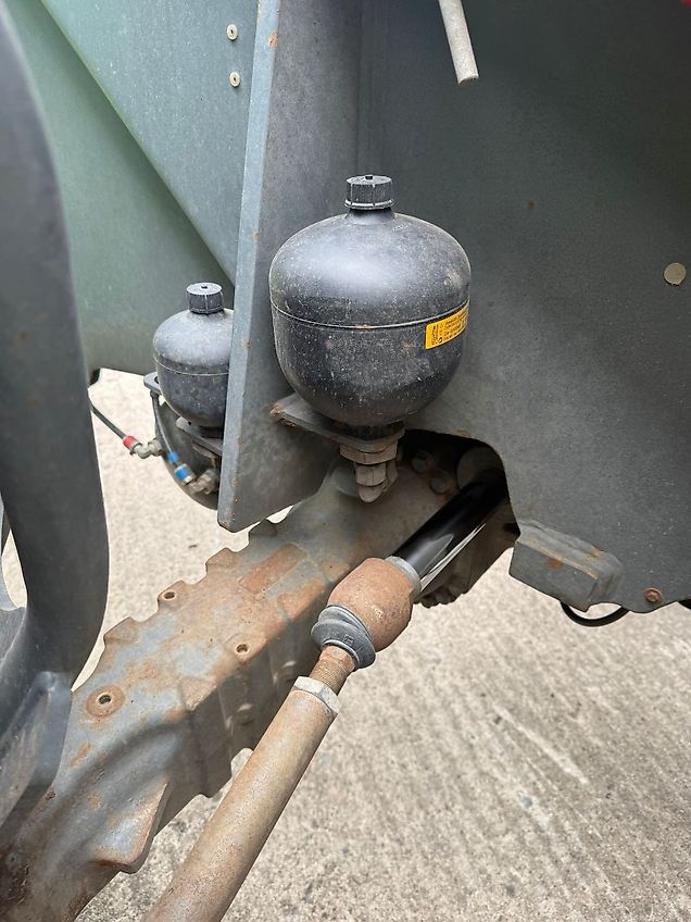 Claas Scorpion Kramer 9040 plus