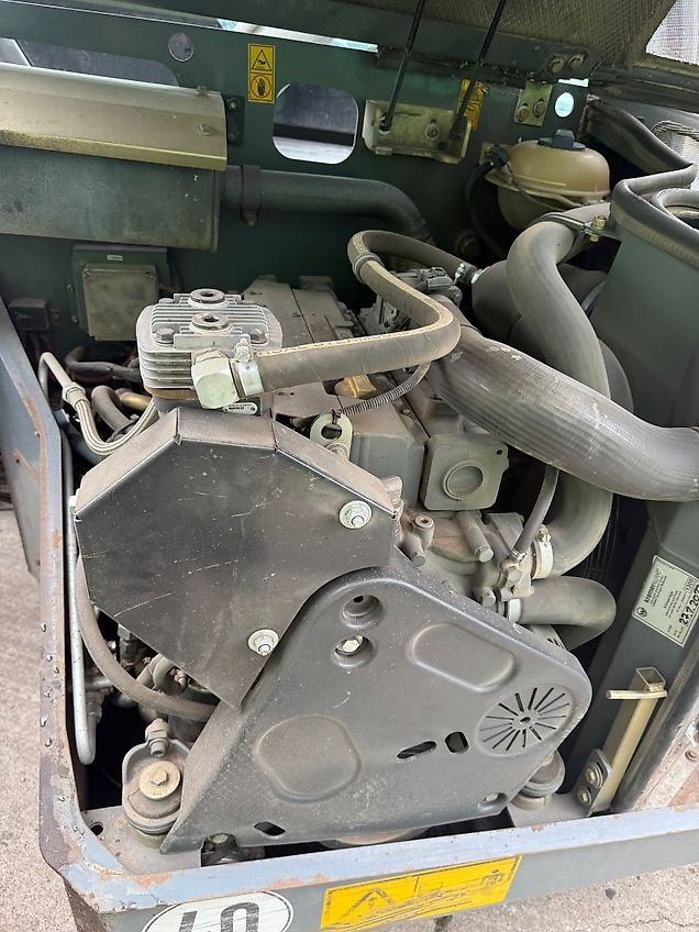 Claas Scorpion Kramer 9040 plus