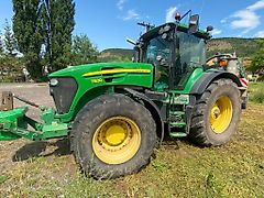 John Deere 7930 AP mit Rückfahreinrichtung