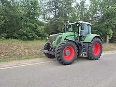 Fendt 924 vario tms