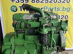John Deere Complete Engine (used) - John Deere 6010,6020, Telehandler 3200,3400 series