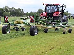 Krone Swadro TC880