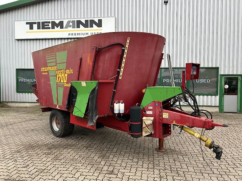 Strautmann Verti-Mix 1700 Double