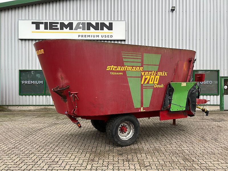 Strautmann Verti-Mix 1700 Double