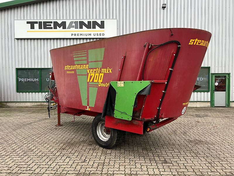 Strautmann Verti-Mix 1700 Double