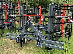 Saphir Allstar Profi 401 Großfederzahnegge Leichtgrubber