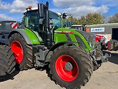 Fendt 724 Vario Profi Plus