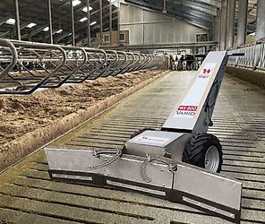 Westermann Spaltenschieber/ Futterschieber WS 800 VARIO Westermann Spaltenschieber/ Futterschieber WS 800 VARIO