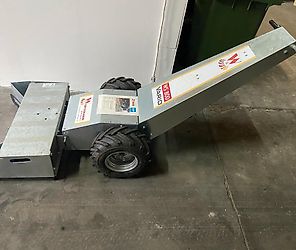 Westermann Spaltenschieber/ Futterschieber WS 800 VARIO Westermann Spaltenschieber/ Futterschieber WS 800 VARIO