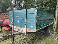 Hangler Kipper 5To