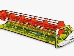 Claas Vario 770