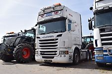 Scania r730  v8