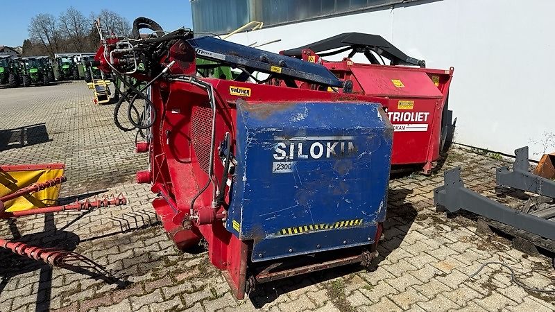 Siloking DA 2300