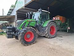 Fendt 720 gen 6 power +