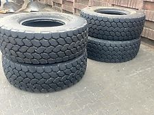 Michelin 450/80- r 25